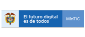 Logo MinTIC