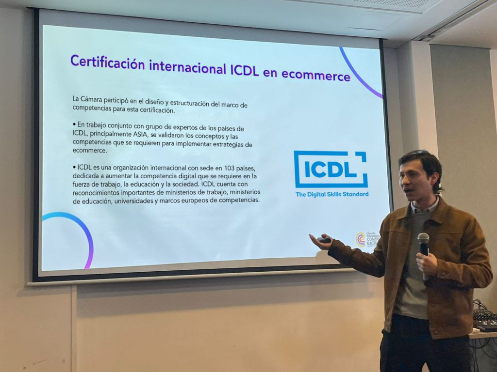 Certificación Internacional en eCommerce