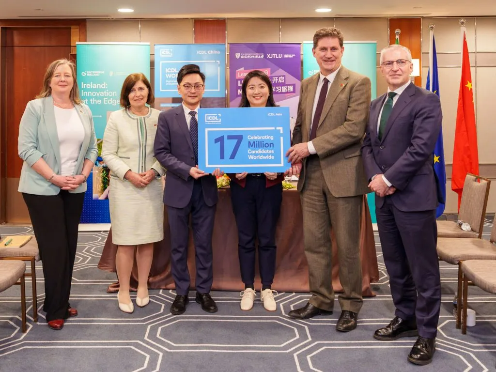 ICDL celebra 17 millones de personas certificadas en todo el mundo