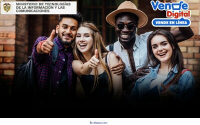 Programa de acompañamiento «Vende en línea»