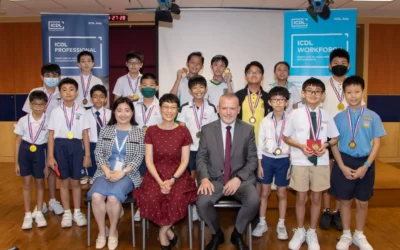 Singapur está transformando la educación con ICDL